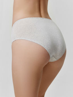 Цена за 2 штуки! Трусы макси женские в наборе, 3 шт - Mark formelle фото 4