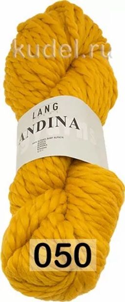 Пряжа ANDINA LANG фото 9