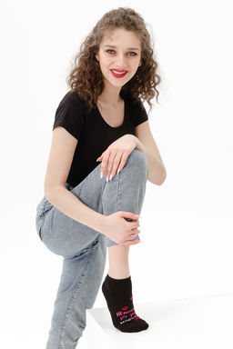 Носки женские Болтушка (набор 2 пары) - Berchelli фото 3