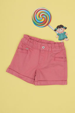 K_z _ocuk Pembe Jean _ort Sepette S_rpriz _ndirim