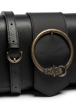 Сумка ELEGANZZA Z20-DB10873 black  фото 6