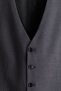 Chaleco de traje Slim Fit - H&m фото 9