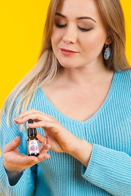 Концентрат масел для восстановления структуры ногтей - Siberina фото 5