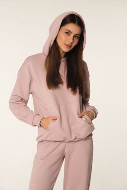 Футер 3х нитка ВЫСОКОЕ КАЧЕСТВО ПЕНЬЕ костюм женский - Knitka wear фото 2