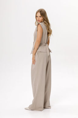 Брюки Pirs 6544 бежевый  фото 3