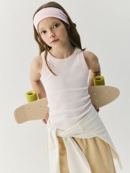 Топ из кашкорсе Пудра 7+ - Bungly фото 2