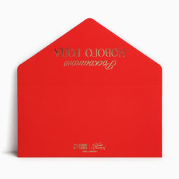 Набор конвертов для денег, «С Новым годом», 8 штук, софт тач, тиснение, 19 х 9.2 см