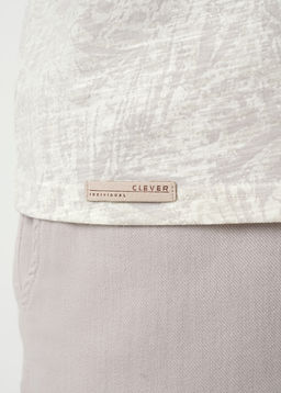 552573/30он Футболка мужская (ЧЗ) - Clever wear фото 3