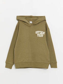 Rahat Kal?p Kap??onlu Erkek ?ocuk Ti??rt