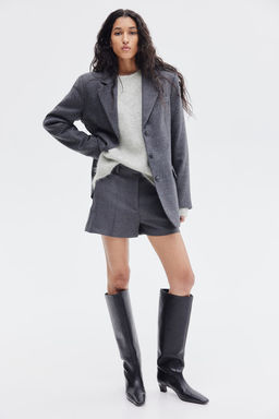 Jersey en mezcla de mohair - H&m фото 6