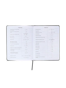 Дневник школьный 1-11 класс, deVENTE. Bee, ляссе, искусственная кожа, черный