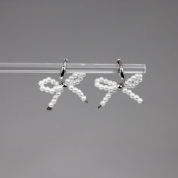 Серьги Арт. 34-0705-W