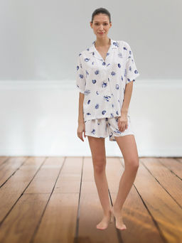 Пижама женcкая Kristy набивка