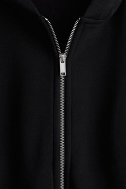 Oversized zip-through hoodie - H&m фото 8