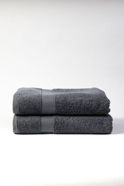 Набор банных полотенец Ночь Нежна Sevil 2 шт.