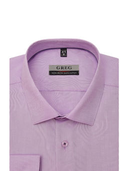 Сорочка мужская длинный рукав GREG 710/231/0965/Z/1p  фото 3