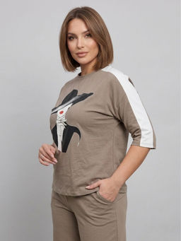 52733 Костюм женский