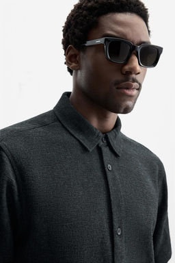 TEXTURED SHIRT - Zara фото 20