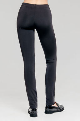 Арт.11811 Легинсы женские 42-48 (4 шт) Цвет:черный