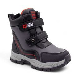 Ботинки А6685-5 черные