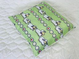 Подушка Эконом полиэстер, синтепон. 50х70 - Амавес-текстиль фото 2