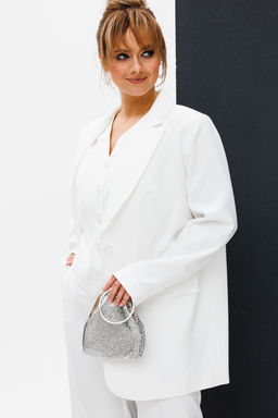 Костюм Mubliz 173 белый