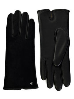 Перчатки женские 100% ш IS9902 black - Eleganzza фото 6