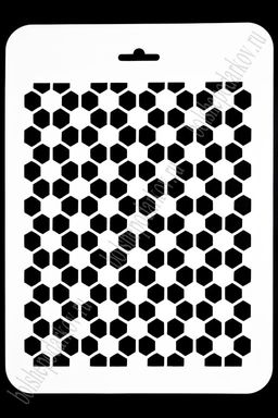 Трафарет "Фоны" ФН-05 (16*22 см)