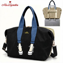 Сумка A-ZP-1866-Black/Blue