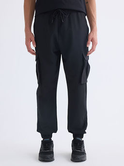 Slim Fit Erkek Jogger E?ofman Alt?