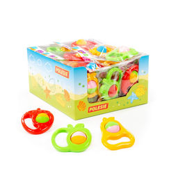 Погремушка (дисплей №74) Polesie - Полесье фото 6