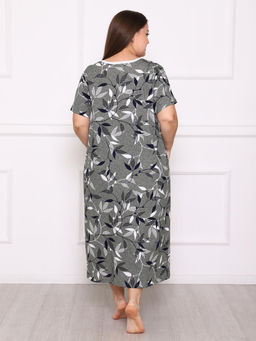 IV-CAPRIZ Отрада - халат из хлопка  фото 22