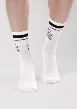 (CLE) К6531Л носки муж. трендсокс (ЧЗ) - Clever wear фото 6