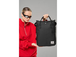 Сумка-рюкзак женский Lanotti 6001/черный