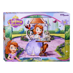 Пазлы 260 "Принцесса София" (Disney)