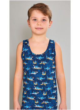 Майка для мальчика Berrak 5056  фото 3