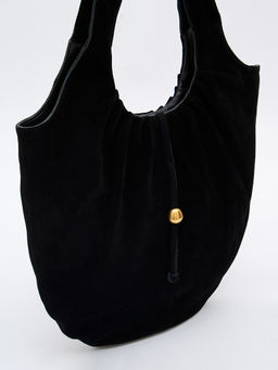 Сумка 1018-1MF black Polina&Eiterou