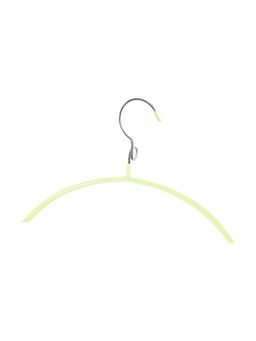 VAL KH-L33S10 Вешалка мет., 33*17.5*1.2 см, набор 10 шт., б/перекл., с крючком д/экон. места, цвет., шт