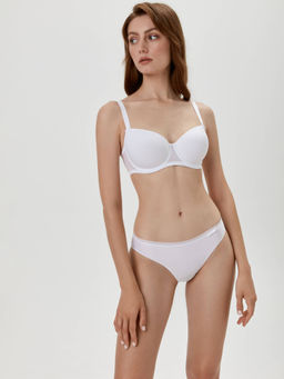 CONTE Бюстгальтер DAY BY DAY RB0001 белый - Conte elegant фото 6