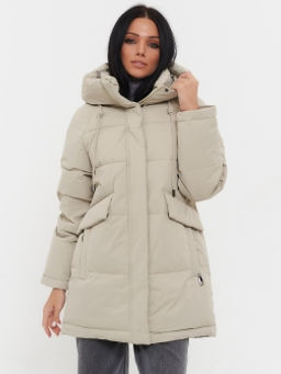 Женская зимняя куртка - Little secret фото 8