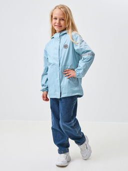 Ветровка 25631-418 небесно-голубой