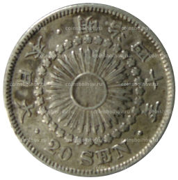 20 сен 1907 года Япония