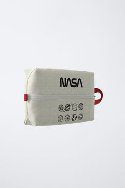 NASA  TOILETRY BAG - Zara фото 2
