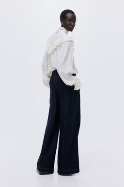 Wide High Jeans - H&m фото 7