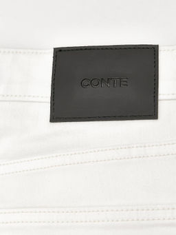 CONTE CON-868 Брюки женские off white  фото 8