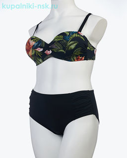 504 C Купальник раздельный (50-58)