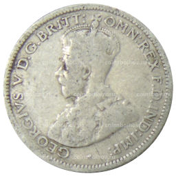 6 пенсов 1926 года Австралия