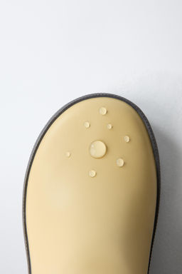 COLOUR BLOCK WELLINGTON BOOTS - Zara фото 8