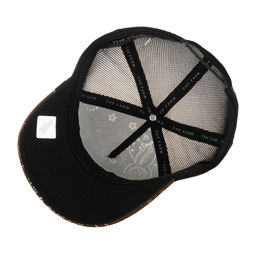 Бейсболка GOORIN BROTHERS арт. 101-1579 (коричневый / черный)  фото 2