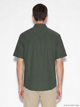 Regular Fit Arm?rl? Erkek G?mlek